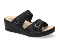 chaussure mobils mules navina noir